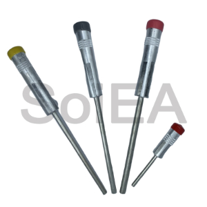 SEPT/Compression Pin Terminal Aluminum