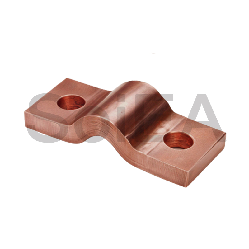 Copper Stranded Connectors with Lugs