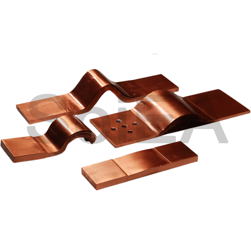 Copper Stranded Connectors with Lugs
